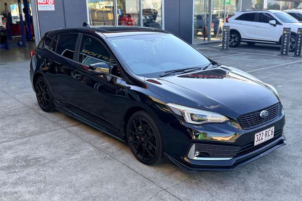 2020 Subaru Impreza 2.0i-S G5