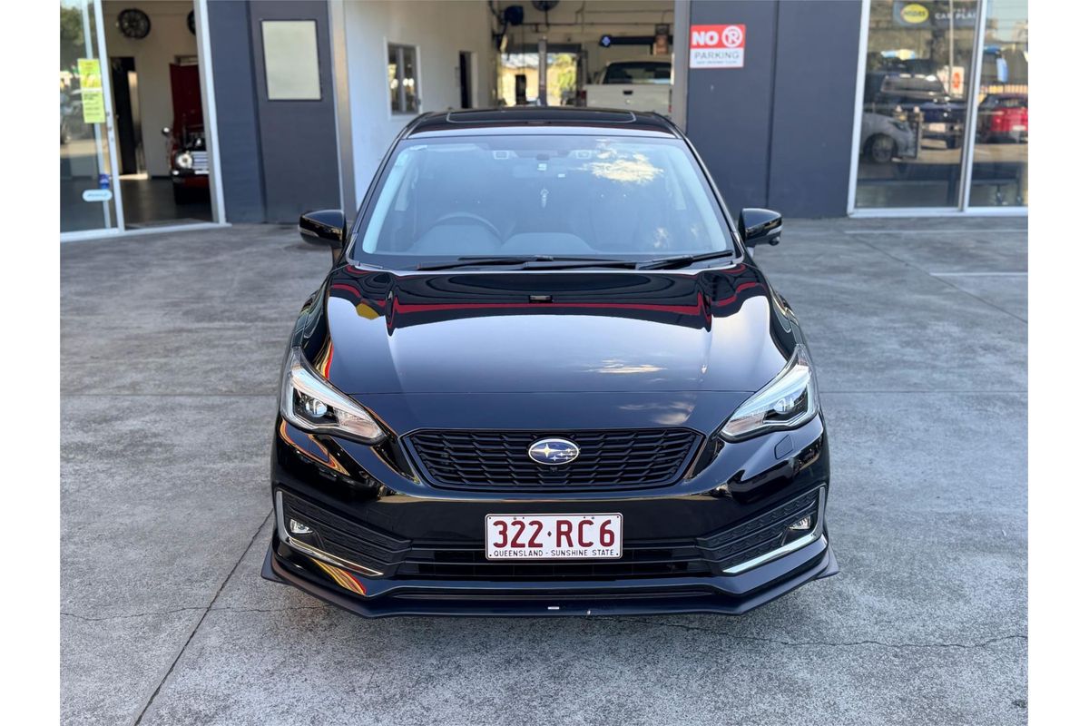 2020 Subaru Impreza 2.0i-S G5
