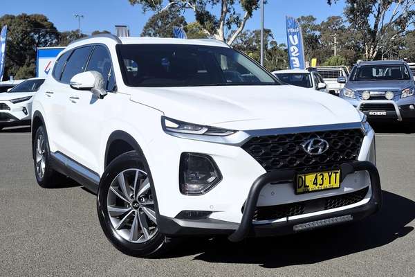 2020 Hyundai Santa Fe Elite TM.2