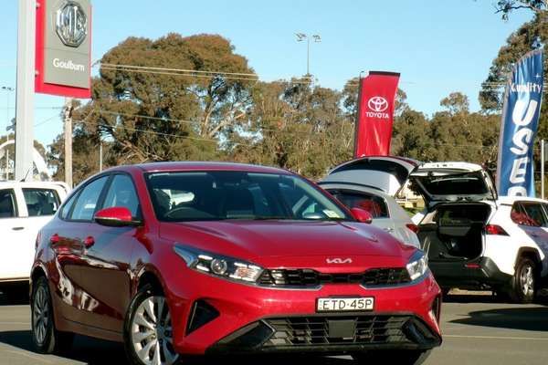 2022 Kia Cerato S BD