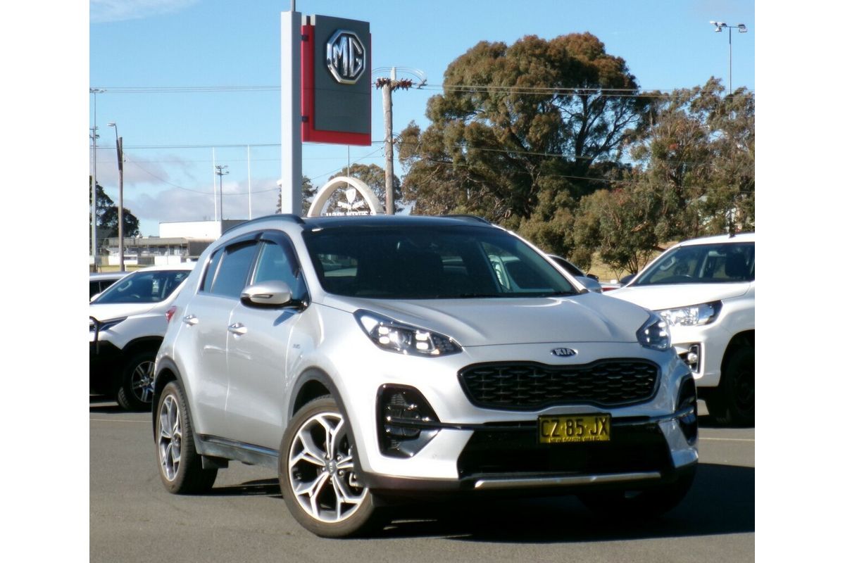 2019 Kia Sportage GT-Line QL