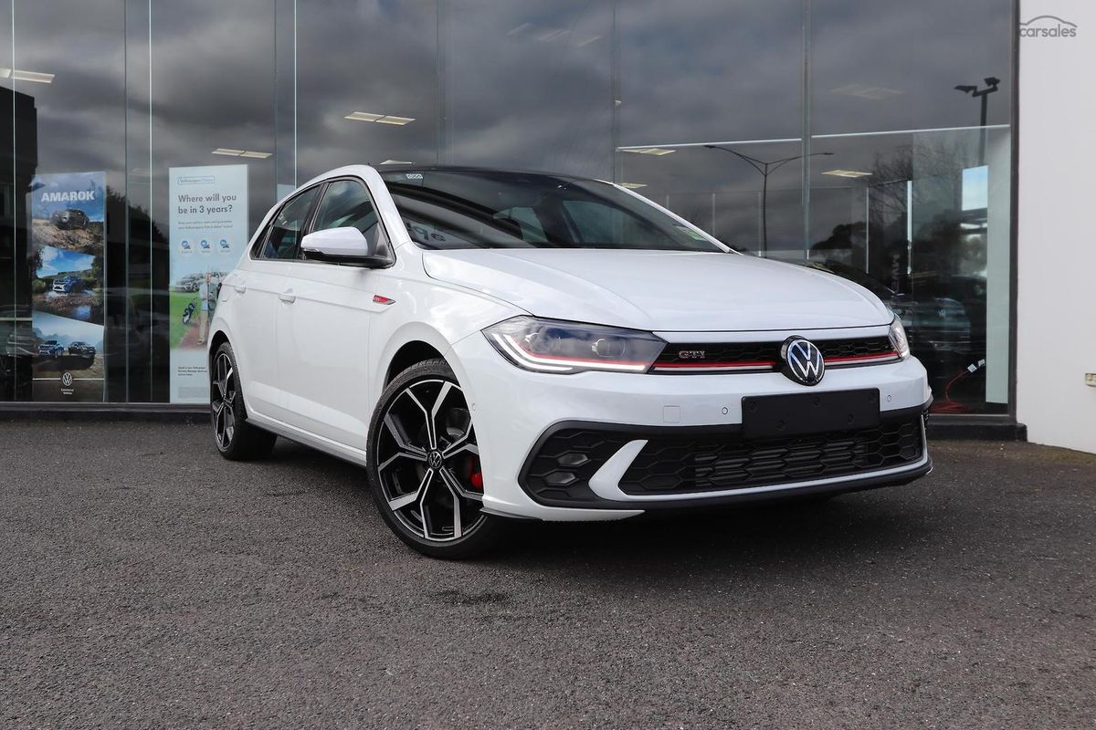 2025 Volkswagen Polo GTI AE