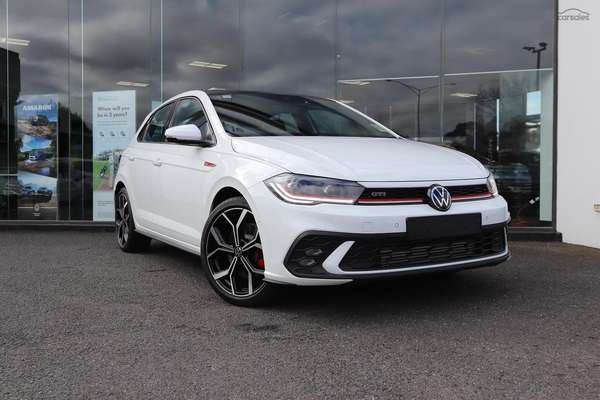 2025 Volkswagen Polo GTI AE