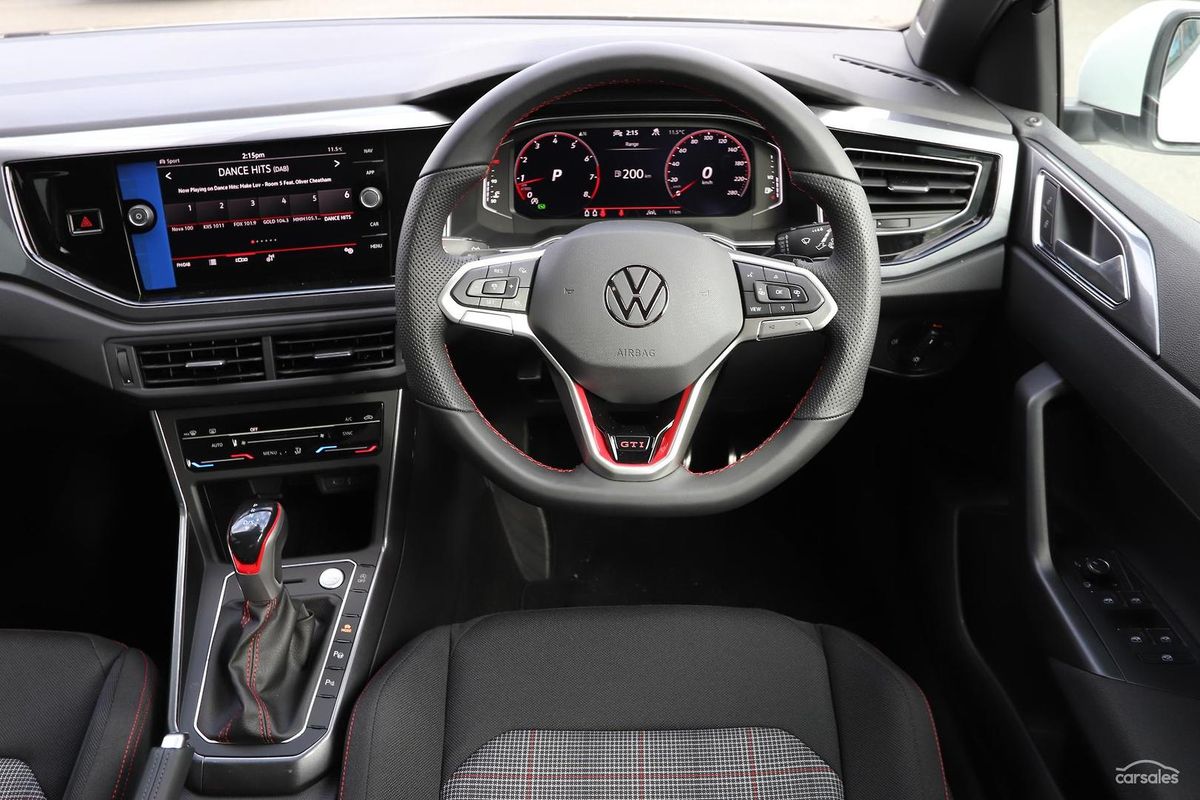 2025 Volkswagen Polo GTI AE