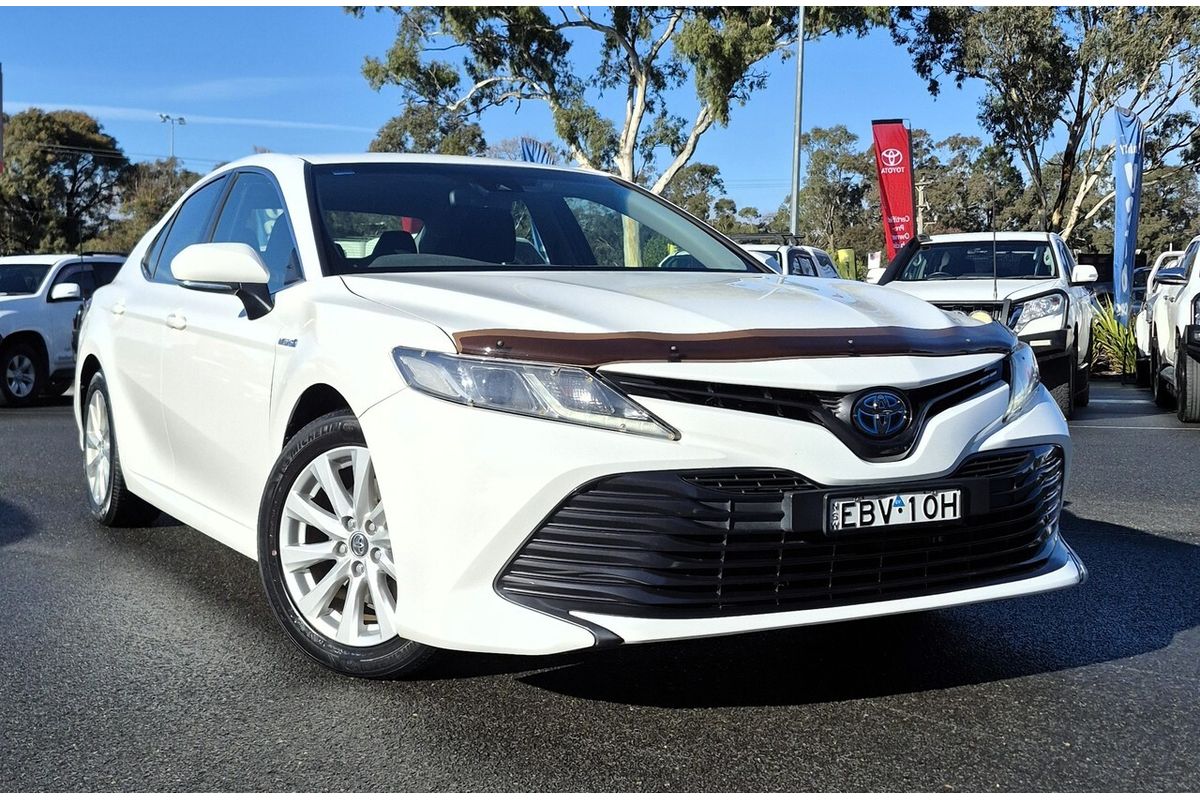 2019 Toyota Camry Ascent AXVH71R
