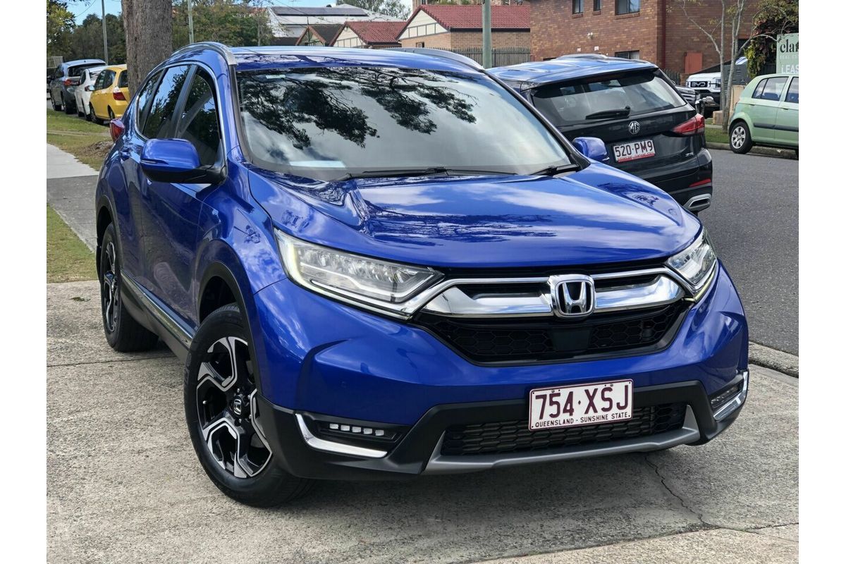 2017 Honda CR-V VTi-LX RW