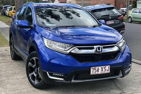 2017 Honda CR-V VTi-LX RW