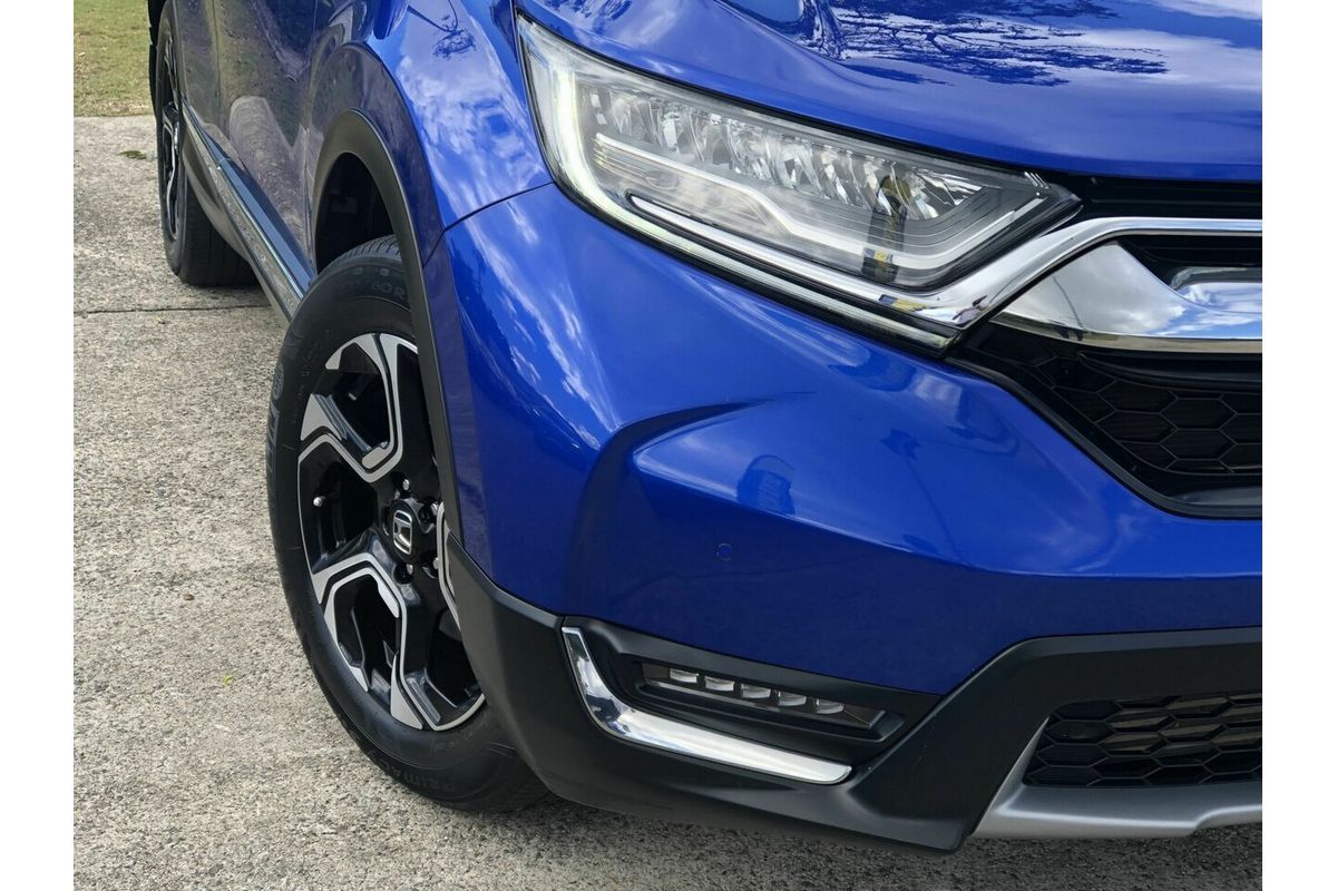 2017 Honda CR-V VTi-LX RW