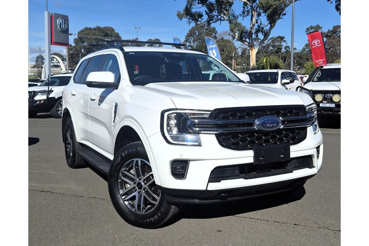 2023 Ford Everest Trend 2.0L