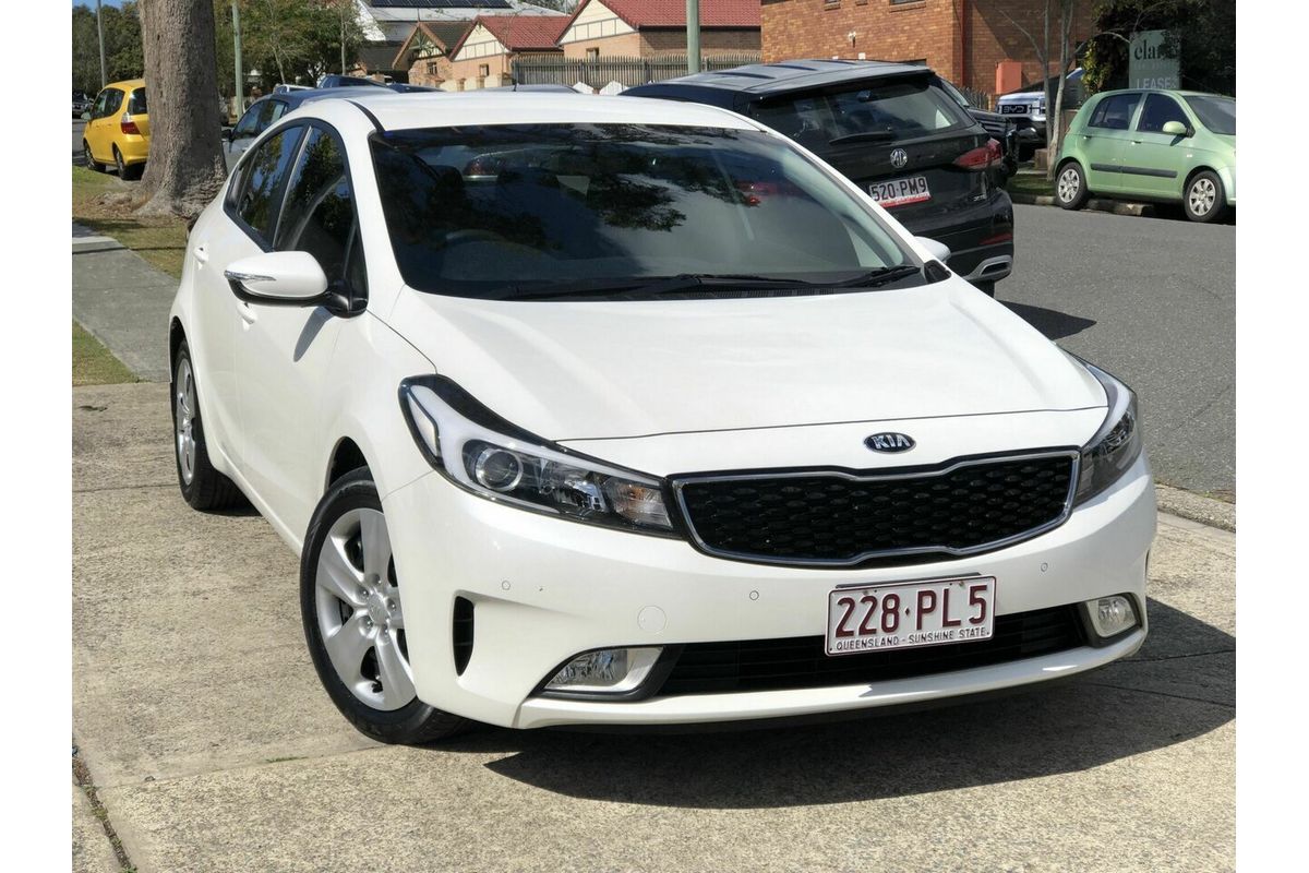 2016 Kia Cerato S YD