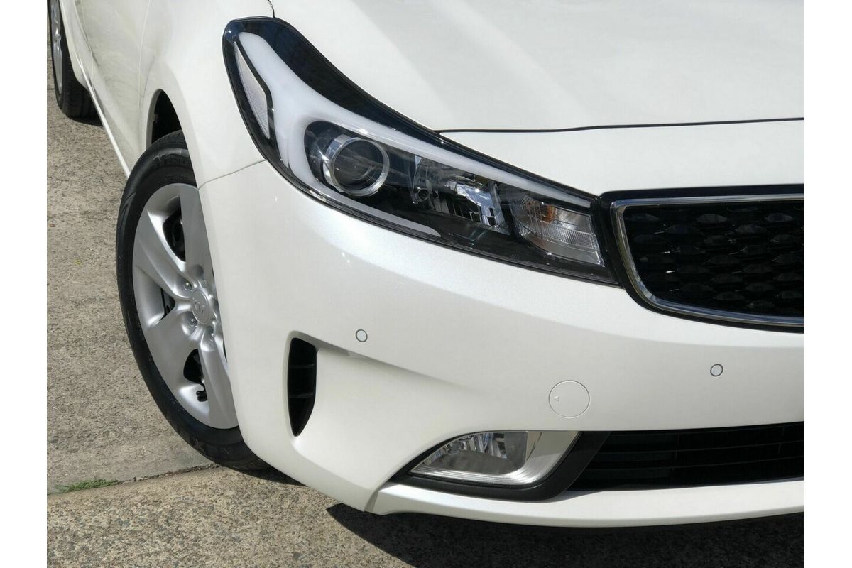 2016 Kia Cerato S YD