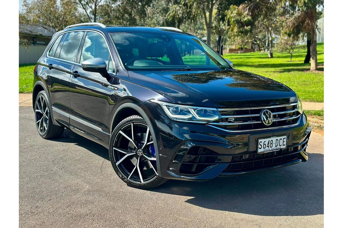2023 Volkswagen Tiguan R 5N