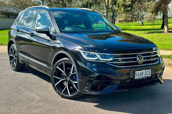 2023 Volkswagen Tiguan R 5N