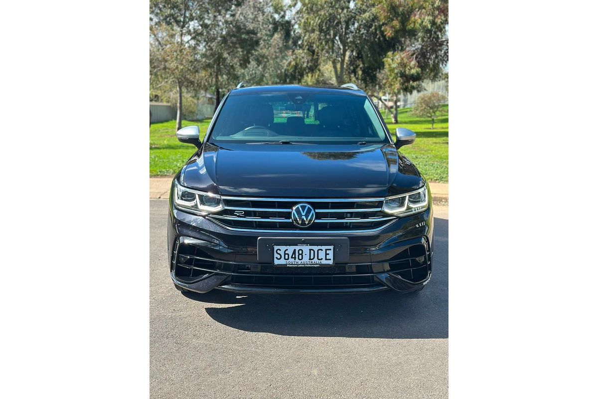2023 Volkswagen Tiguan R 5N