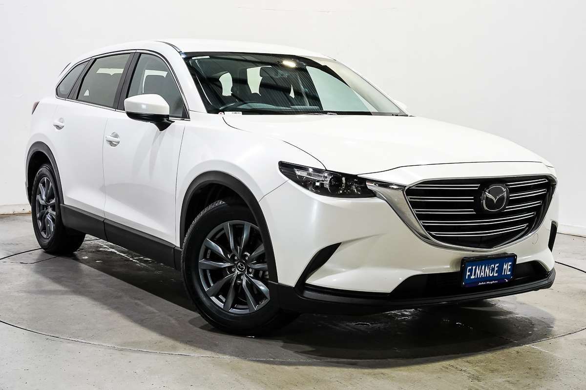 2020 Mazda CX-9 Sport TC
