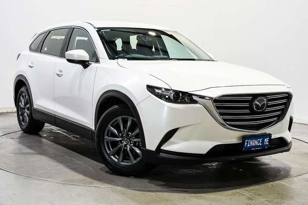 2020 Mazda CX-9 Sport TC