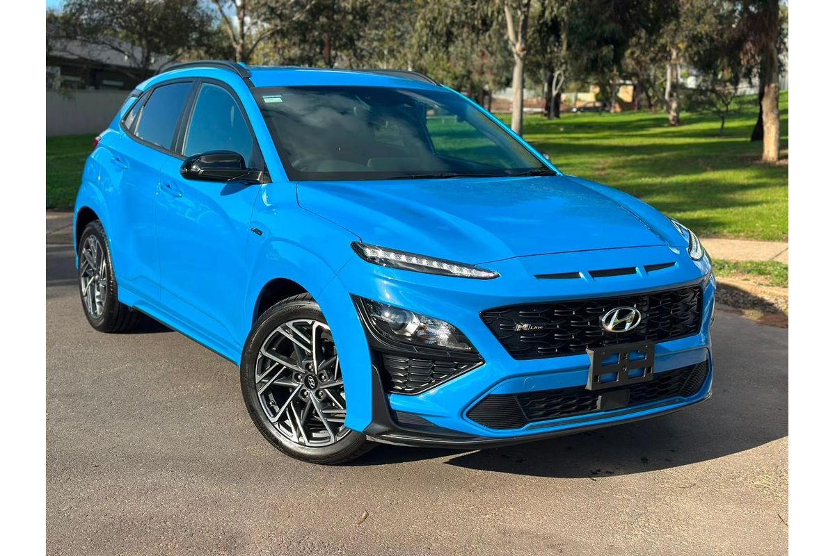 2021 Hyundai Kona N-Line OS.V4