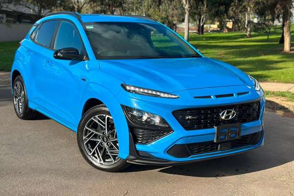 2021 Hyundai Kona N-Line OS.V4