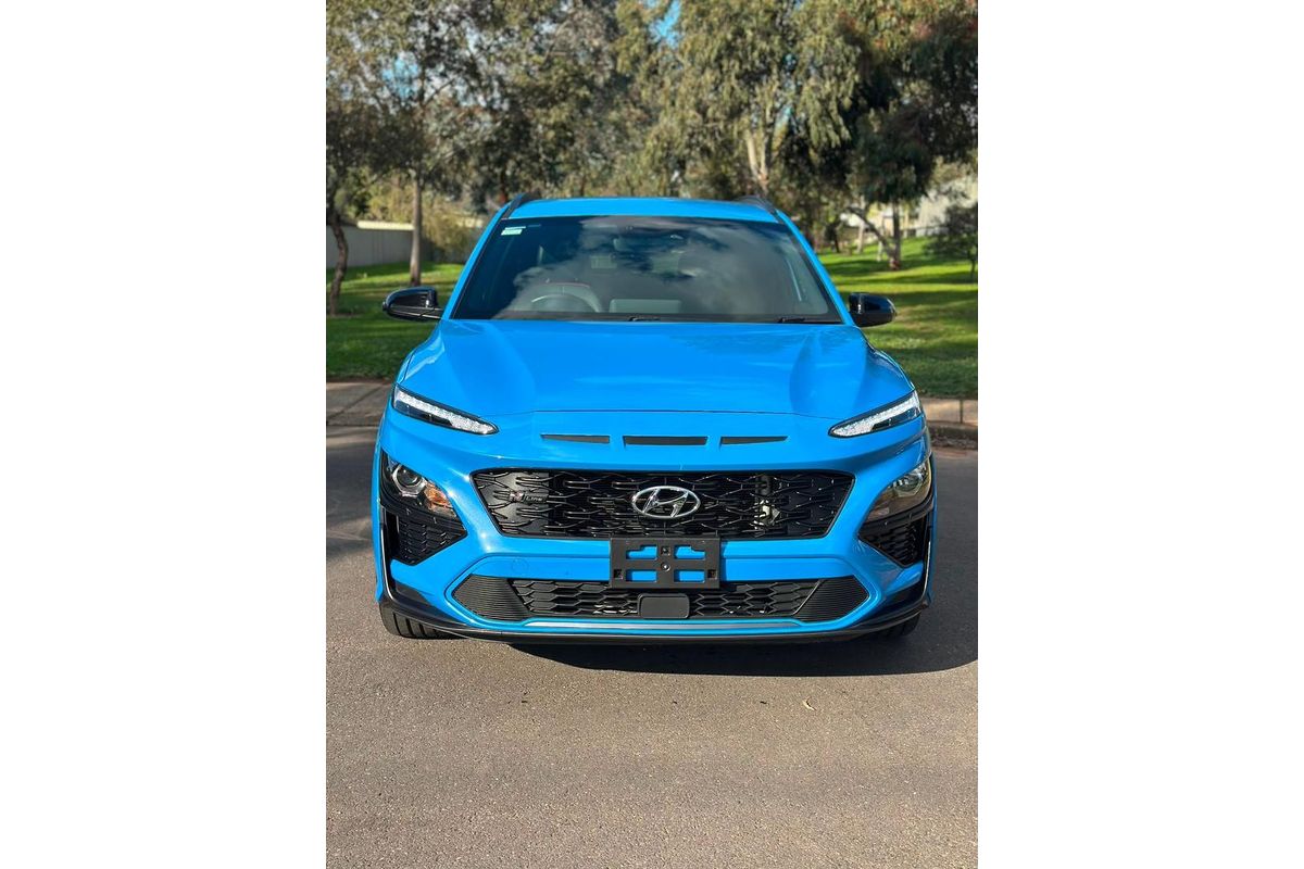 2021 Hyundai Kona N-Line OS.V4