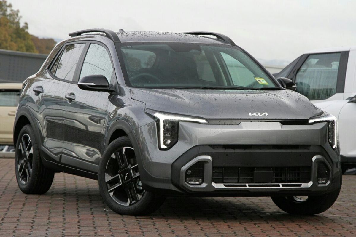 2026 Kia Stonic GT-Line YB PE2