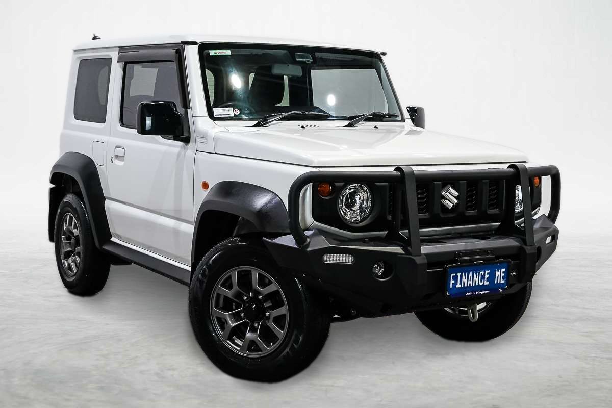 2023 Suzuki Jimny GLX GJ