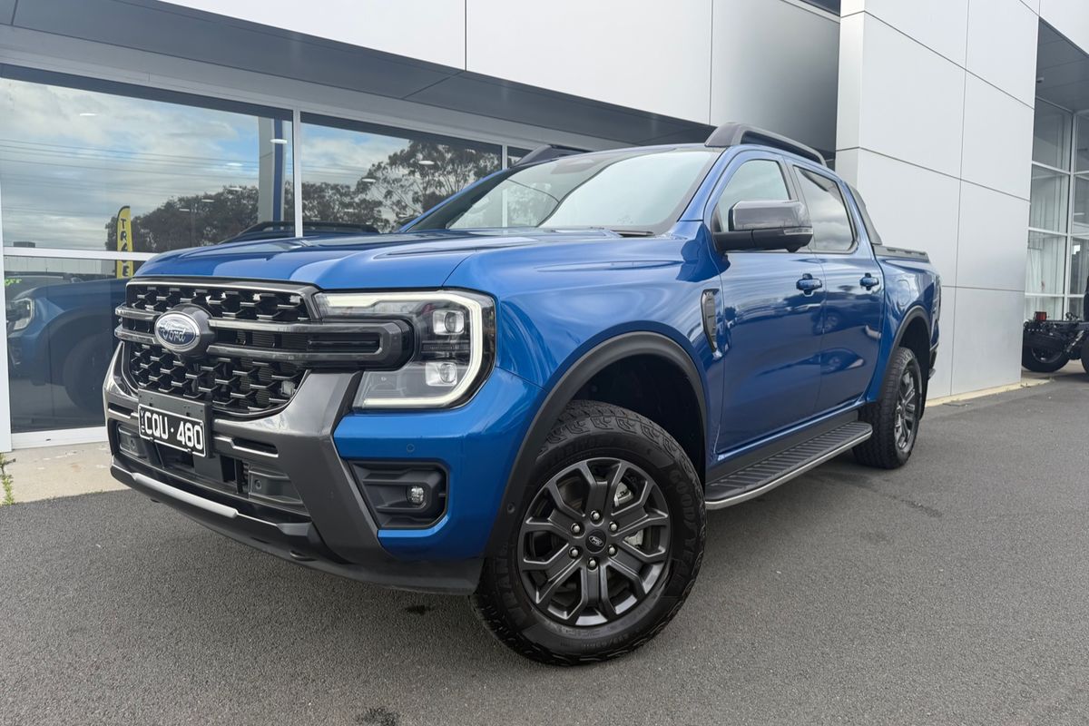 2024 Ford Ranger Wildtrak 4X4 2.0L