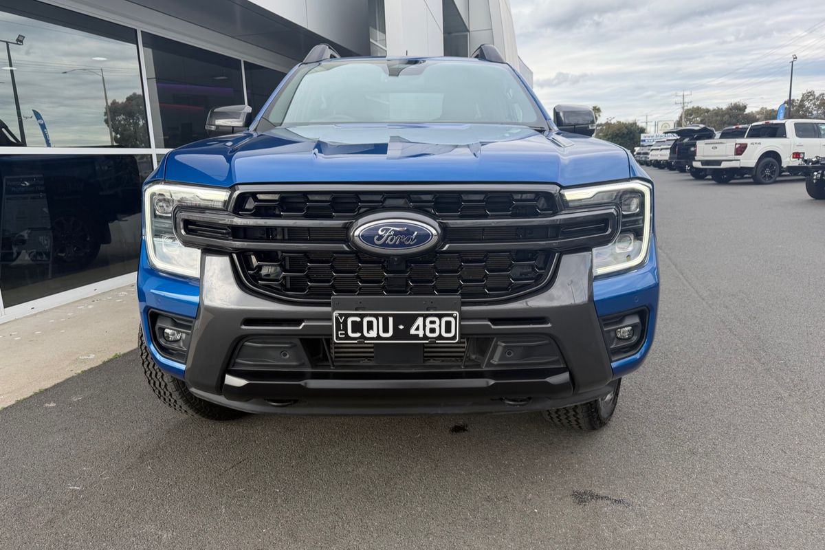 2024 Ford Ranger Wildtrak 4X4 2.0L