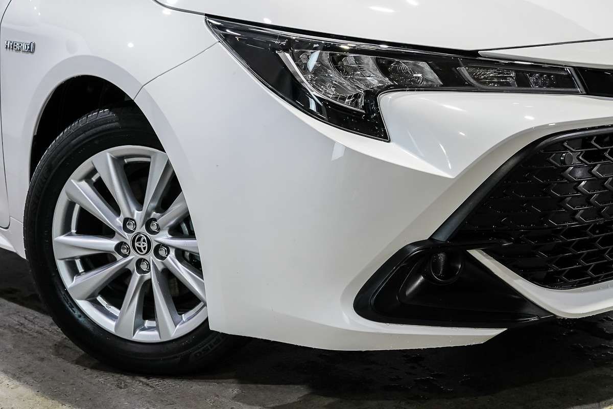 2023 Toyota Corolla Ascent Sport Hybrid ZWE219R