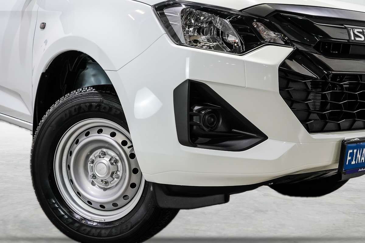 2026 Isuzu D-MAX SX 4X4