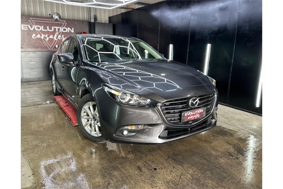 2016 Mazda 3 MAXX BN MY17