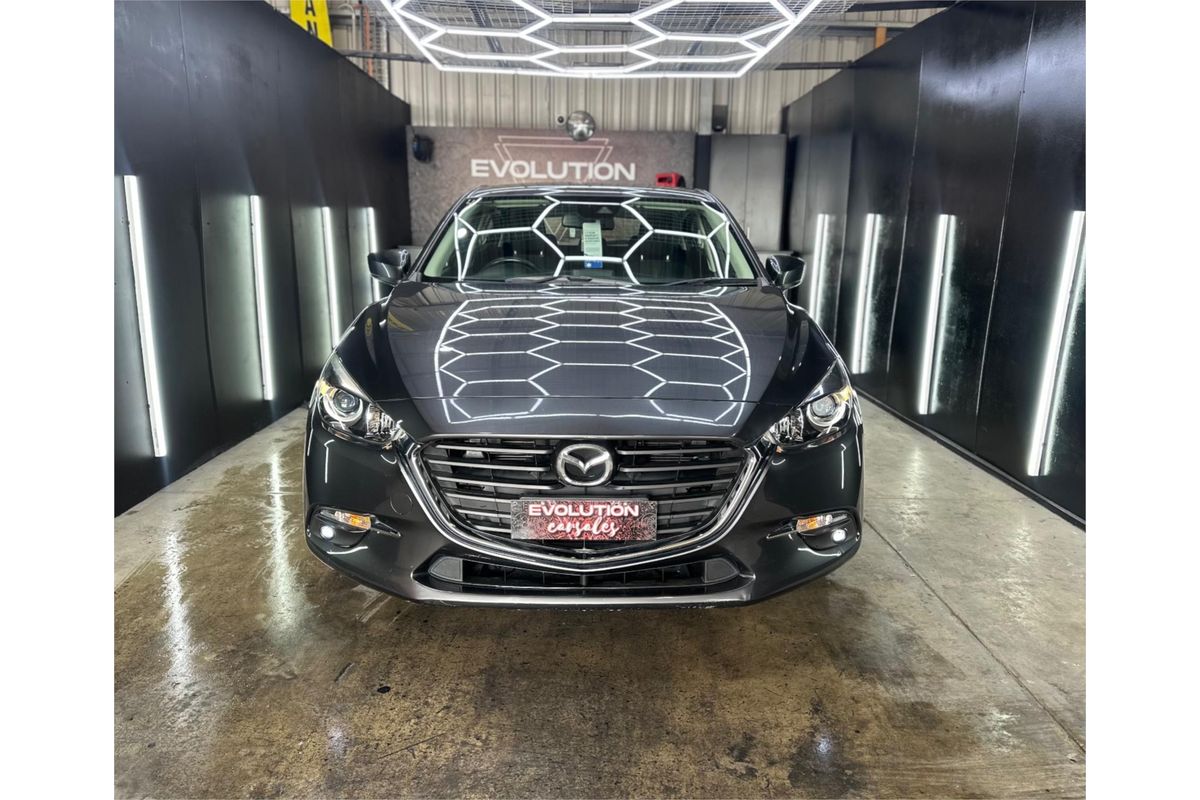 2016 Mazda 3 MAXX BN MY17