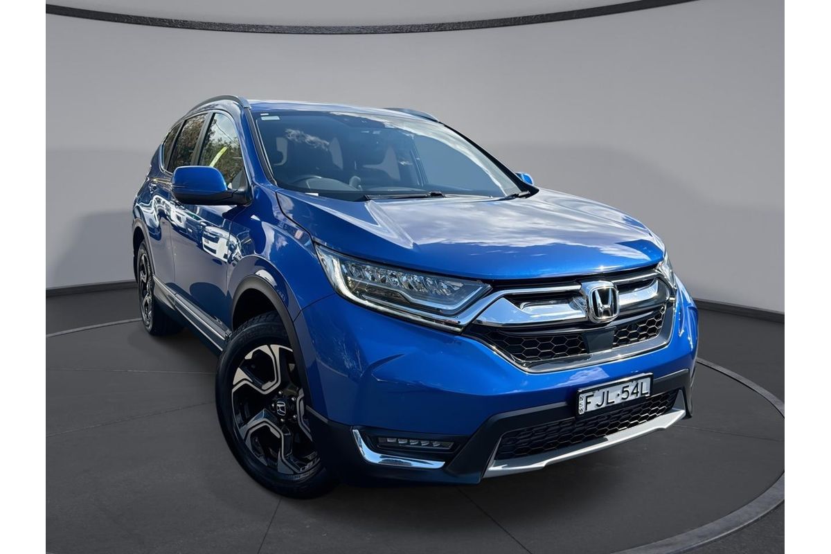 2020 Honda CR-V VTi-LX RW