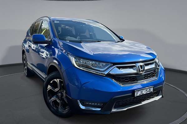 2020 Honda CR-V VTi-LX RW