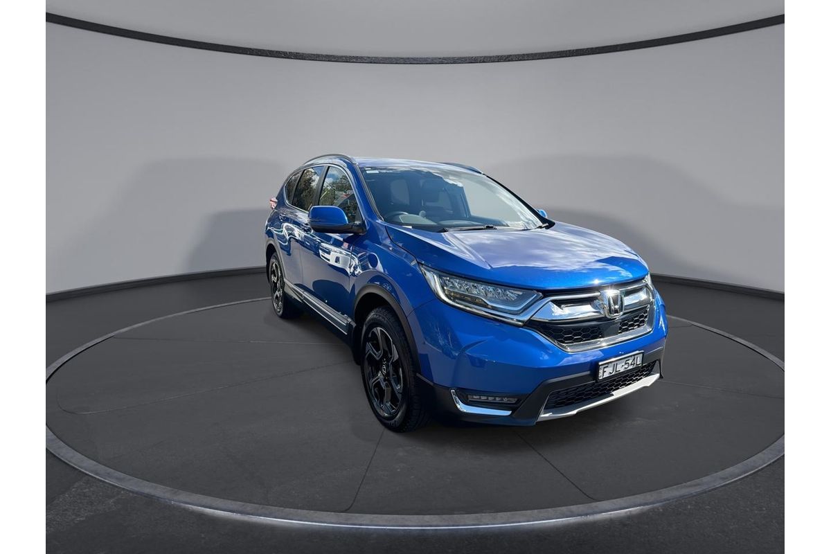 2020 Honda CR-V VTi-LX RW