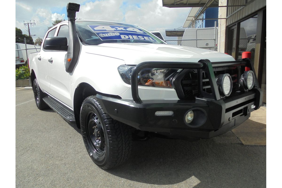 2022 Ford Ranger XL PX MkIII 4X4 3.2L