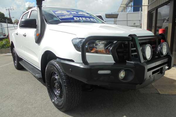 2022 Ford Ranger XL PX MkIII 4X4 3.2L