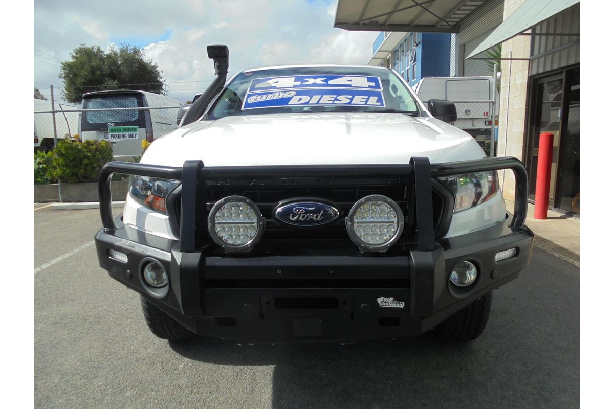 2022 Ford Ranger XL PX MkIII 4X4 3.2L