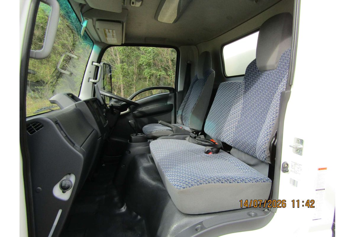 2022 Isuzu NNR 45-150 (MWB) NH MY21 REAR WHEEL DRIVE image 4