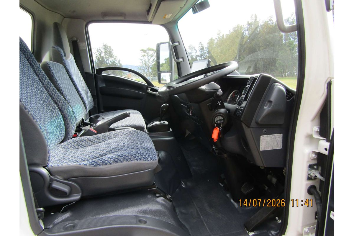 2022 Isuzu NNR 45-150 (MWB) NH MY21 REAR WHEEL DRIVE image 6
