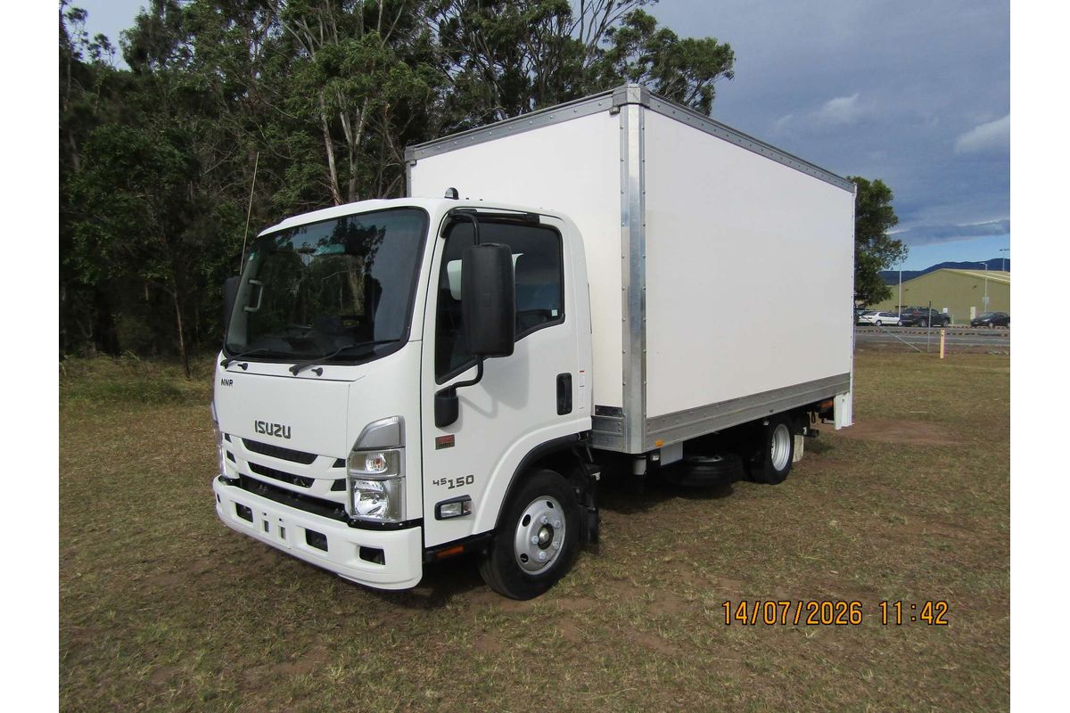 2022 Isuzu NNR 45-150 (MWB) NH MY21 REAR WHEEL DRIVE image 7
