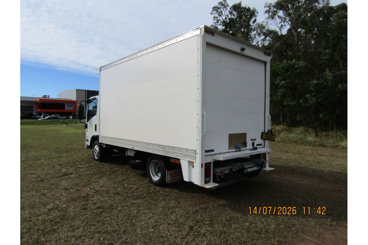 2022 Isuzu NNR 45-150 (MWB) NH MY21 REAR WHEEL DRIVE image 8