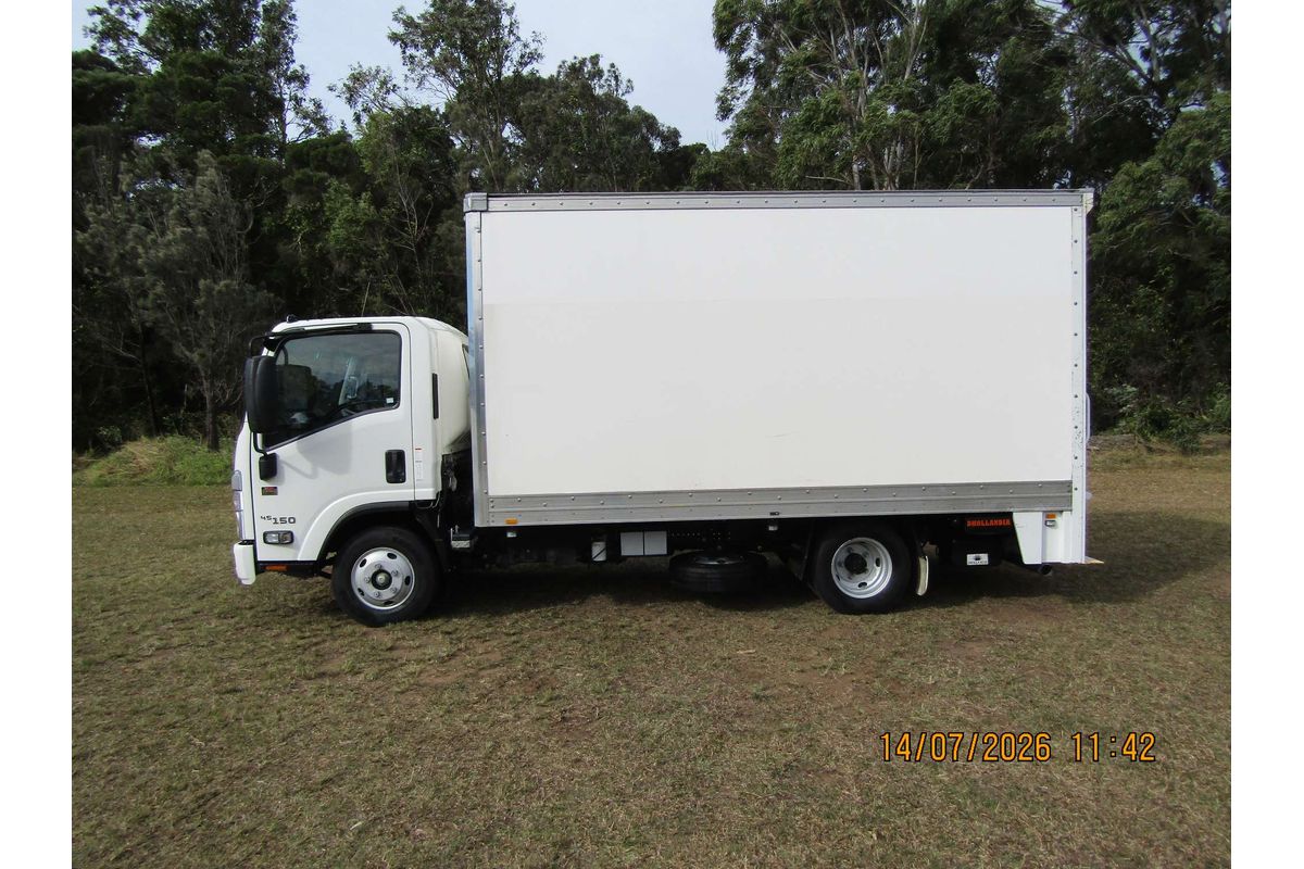 2022 Isuzu NNR 45-150 (MWB) NH MY21 REAR WHEEL DRIVE image 9