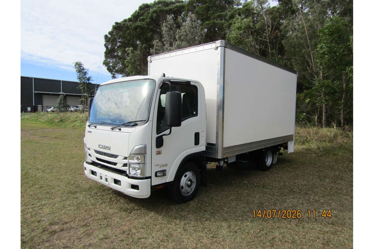 2022 Isuzu NNR 45-150 (MWB) NH MY21 REAR WHEEL DRIVE