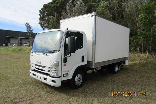 2022 Isuzu NNR 45-150 (MWB) NH MY21 REAR WHEEL DRIVE