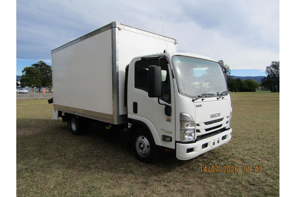 2022 Isuzu NNR 45-150 (MWB) NH MY21 REAR WHEEL DRIVE image 12