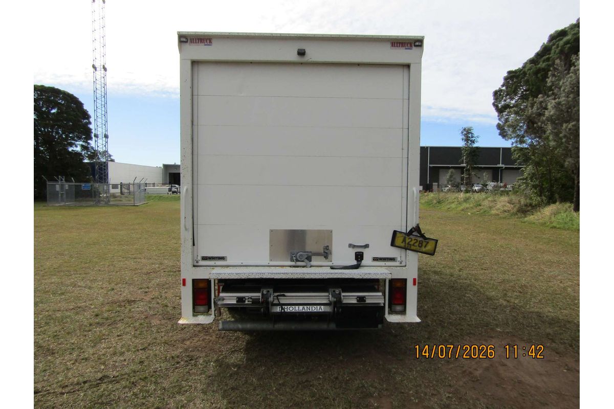 2022 Isuzu NNR 45-150 (MWB) NH MY21 REAR WHEEL DRIVE image 13