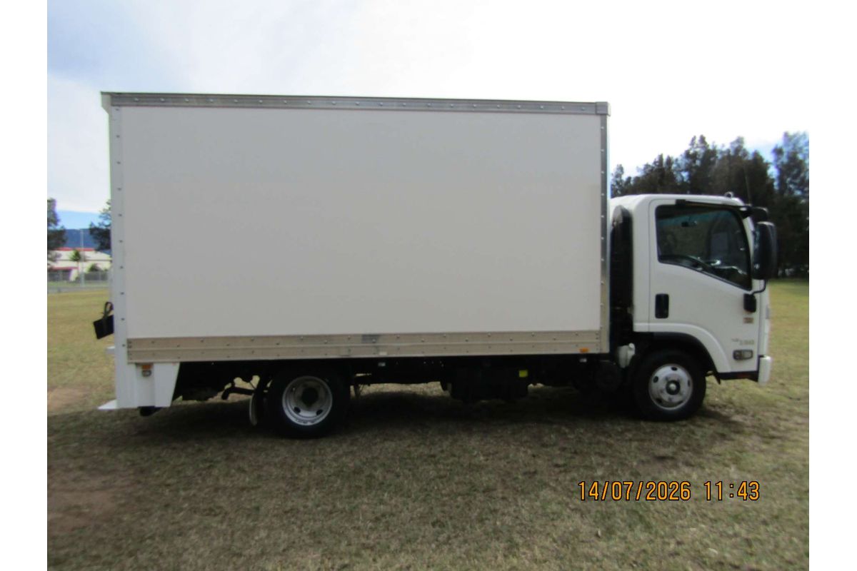 2022 Isuzu NNR 45-150 (MWB) NH MY21 REAR WHEEL DRIVE image 14