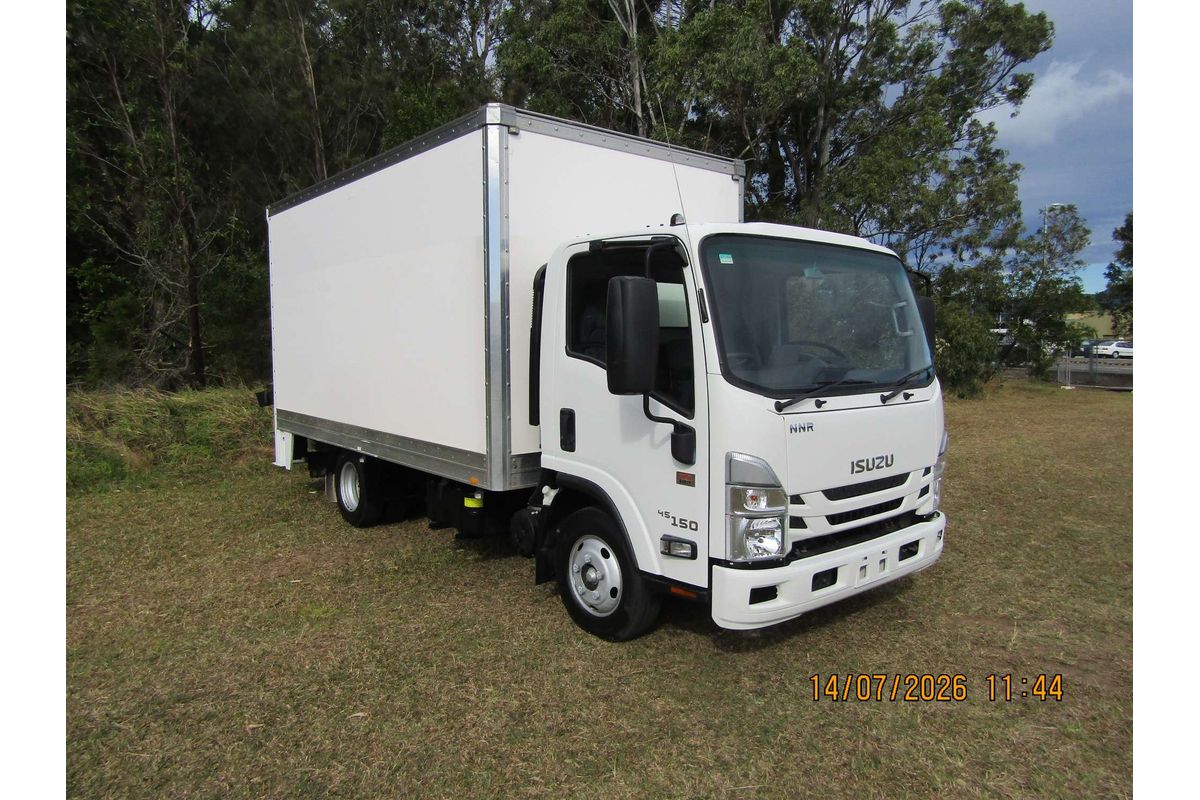 2022 Isuzu NNR 45-150 (MWB) NH MY21 REAR WHEEL DRIVE image 15