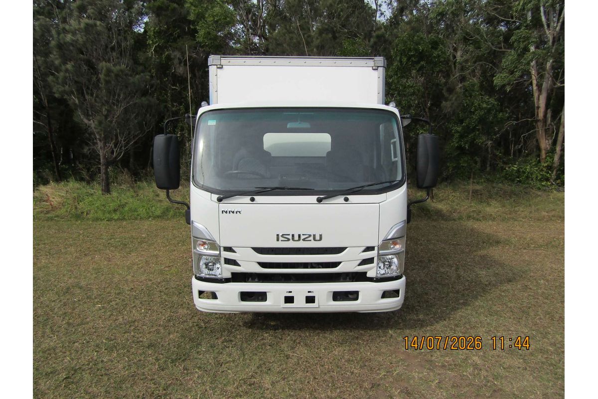 2022 Isuzu NNR 45-150 (MWB) NH MY21 REAR WHEEL DRIVE
