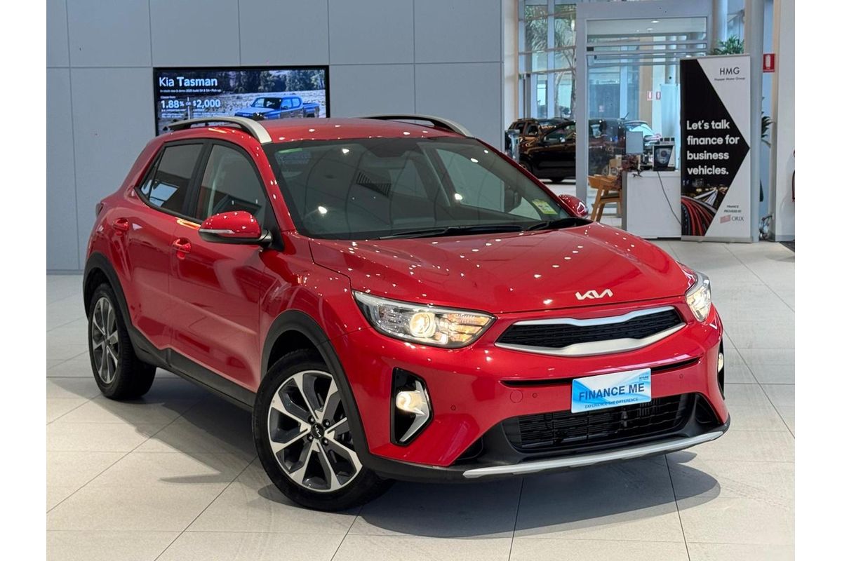 2025 Kia Stonic Sport YB